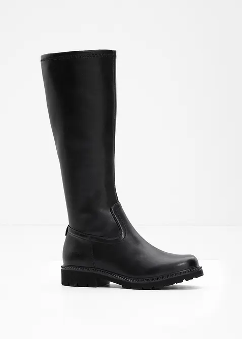 Tamaris Stiefel in schwarz - Tamaris