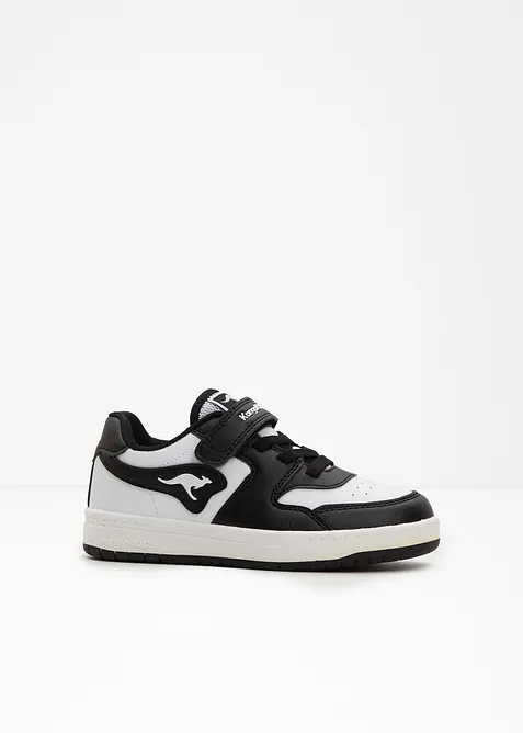 Kangaroos Sneaker in schwarz - Kangaroos