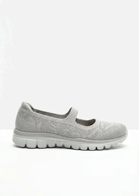 Skechers Mary-Janes mit Memory Foam in braun - Skechers