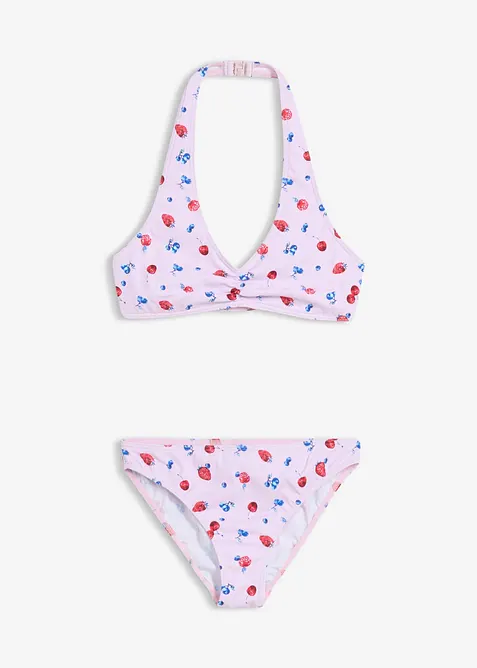 Bikini (2-tlg.Set) in lila - bonprix
