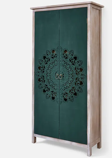 Schrank in beige von vorne - bonprix