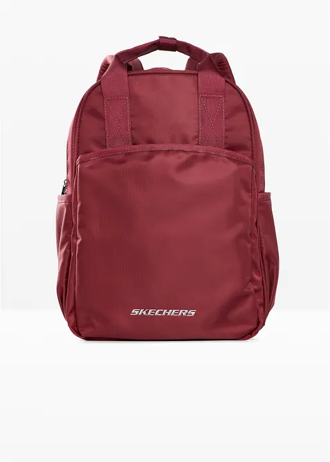Skechers Rucksack in rot von vorne - Skechers