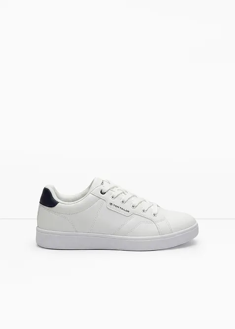 Tom Tailor Sneaker in weiß - Tom Tailor