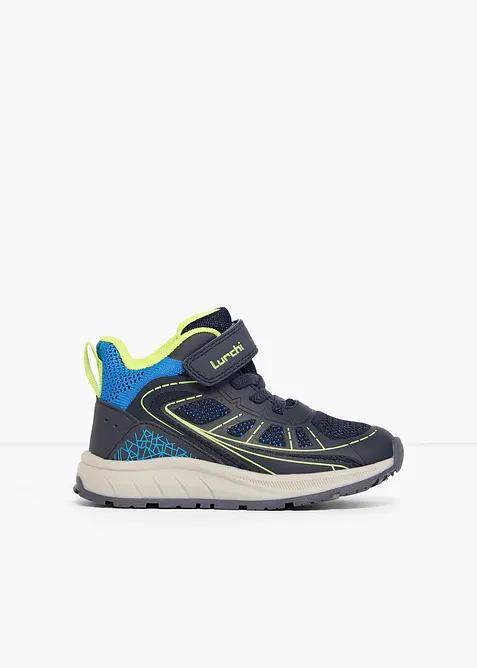 Lurchi Sneaker in blau - Lurchi