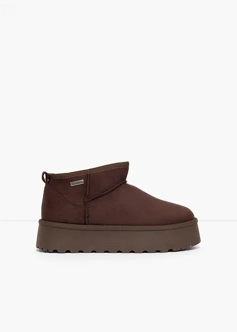 Tom Tailor Stiefel in braun - Tom Tailor
