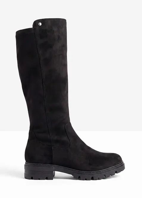 Rieker Stiefel in schwarz - Rieker