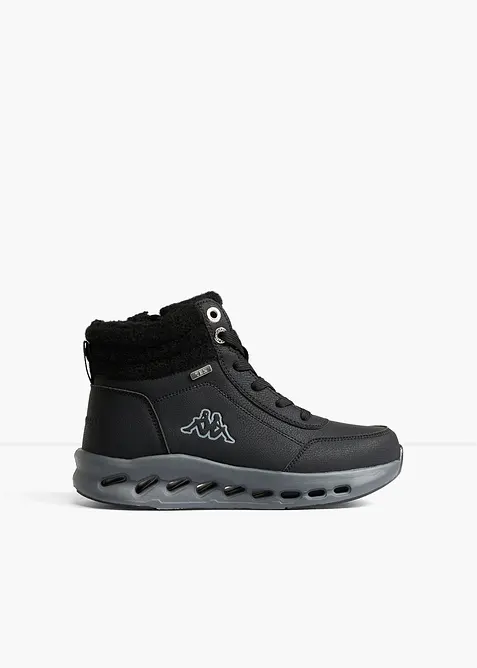 Kappa Schnürboots in schwarz - Kappa