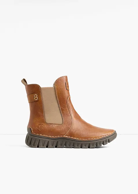 Rieker Chelsea-Boots in braun - Rieker