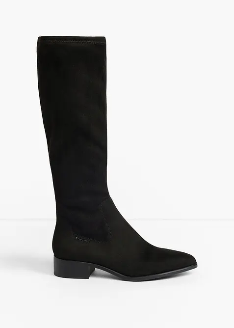 Tamaris Stiefel in schwarz - Tamaris
