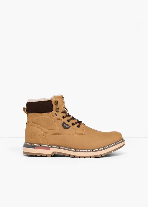 Dockers by Gerli Boots in braun - Dockers by Gerli