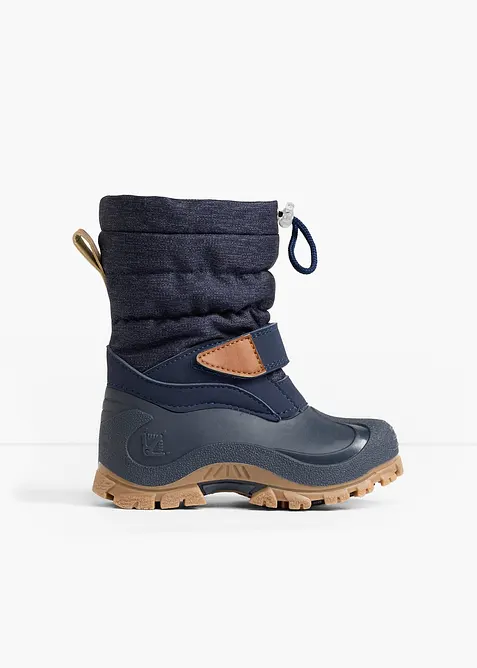 Lurchi Boots in blau - Lurchi