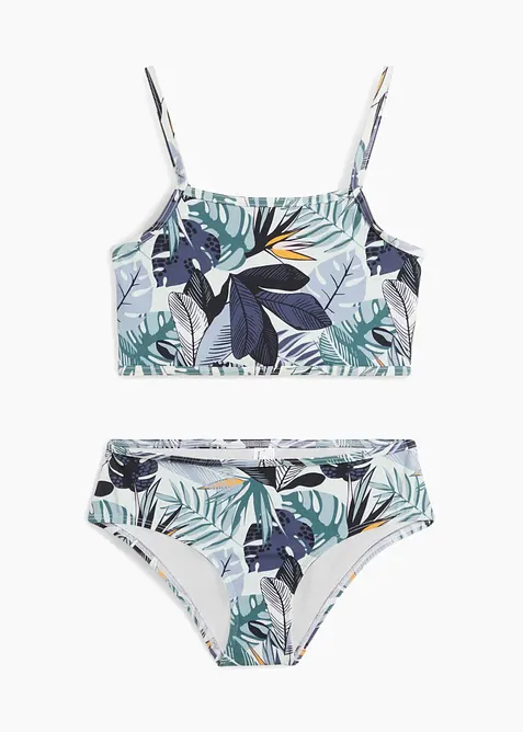 Bikini (2-tlg.Set) in bunt - bonprix