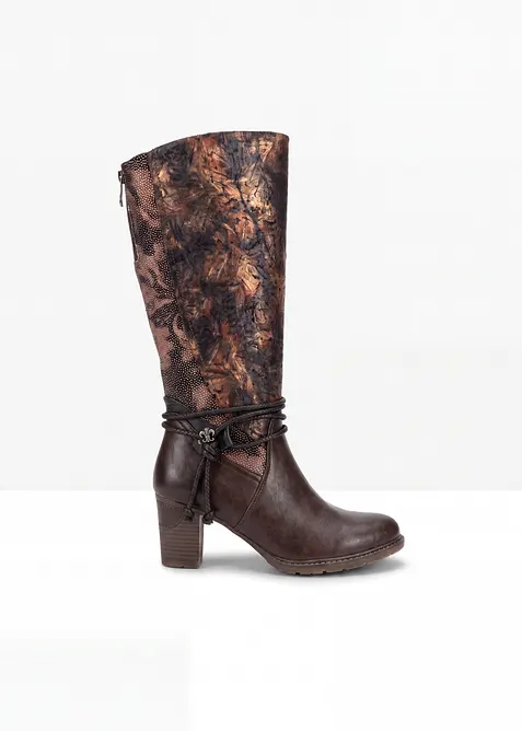 Rieker Stiefel in braun - Rieker