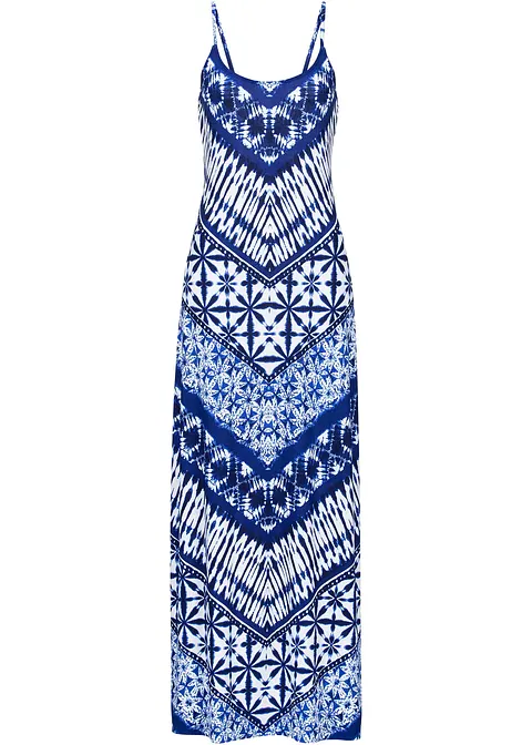 Kleid in blau - bonprix