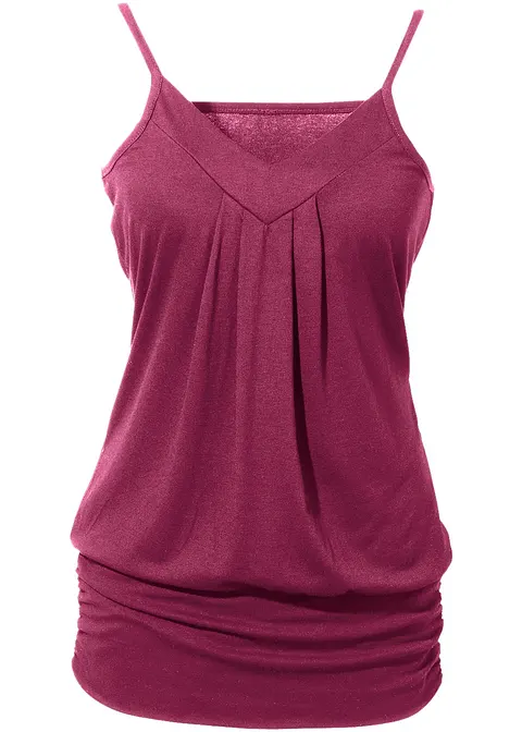 Top in lila - bonprix