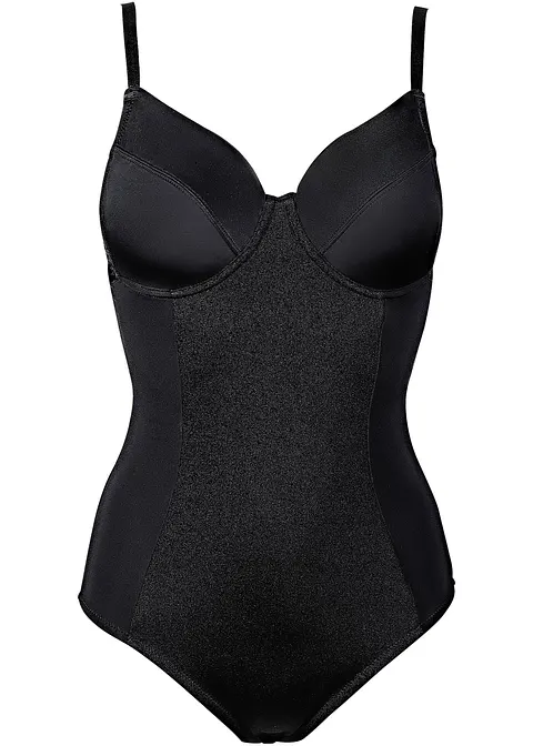 Shape Body mit mittlerer Formkraft in schwarz - bonprix