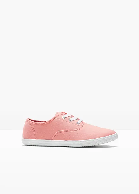 Sneaker in rosa - bonprix