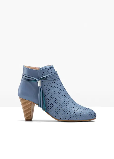 Stiefelette in blau - bpc selection