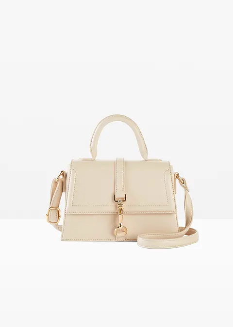 Handtasche in beige - bpc bonprix collection