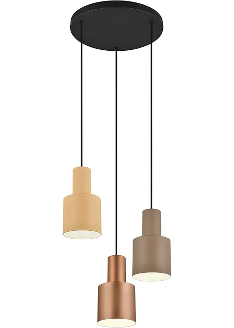 Pendelleuchte in bunt - bpc living bonprix collection