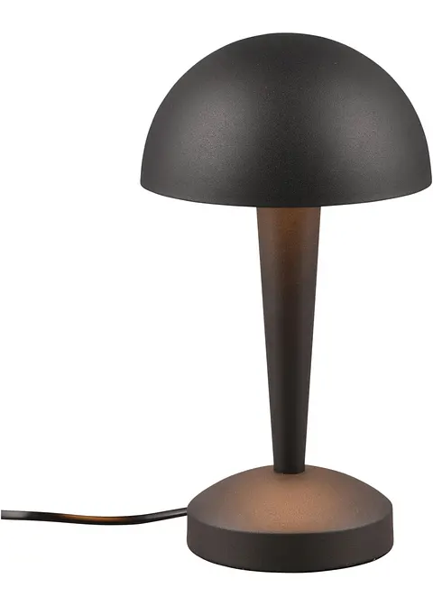 Tischleuchte in schwarz - bpc living bonprix collection