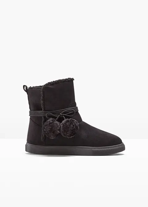 Winter Boot in schwarz - bpc bonprix collection