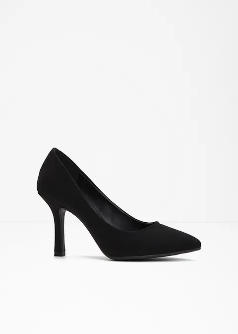 Pumps in schwarz - bonprix