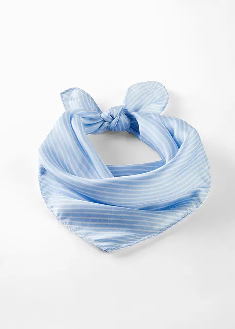 Tuch in blau - bonprix