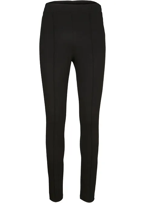 Punto di Roma Leggings in schwarz von vorne - bpc bonprix collection