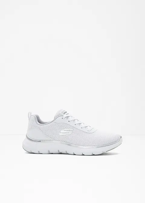 Skechers Sneaker mit Memory Foam in weiß - Skechers