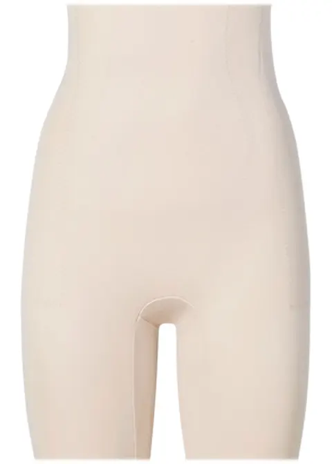 Shape Hose mit mittlerer Formkraft in beige - bonprix