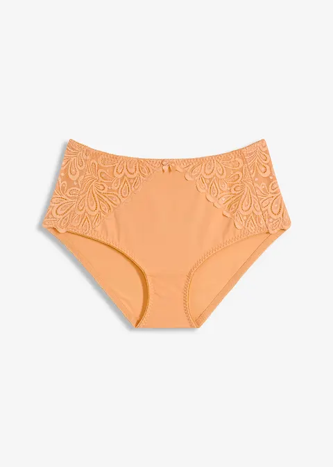Formslip in orange von vorne - bonprix