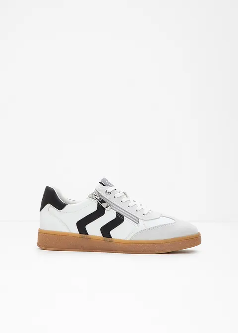 Marco Tozzi Sneaker in weiß - Marco Tozzi