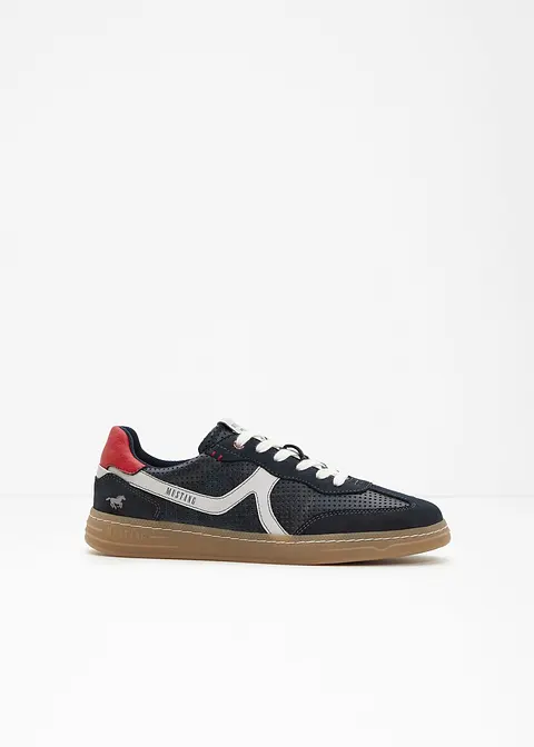 Mustang Sneaker in blau - Mustang