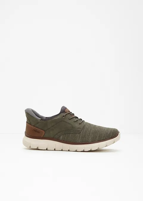 Rieker Sneaker in grün - Rieker