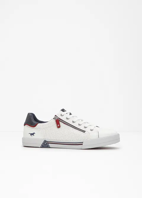 Mustang Sneaker in weiß - Mustang