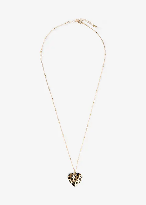 Kette in gold von vorne - bonprix