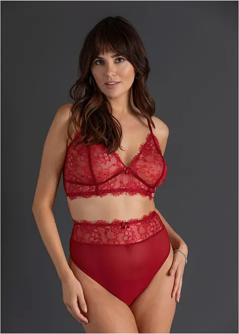 transparentes Set - abendrot - Damen | bonprix