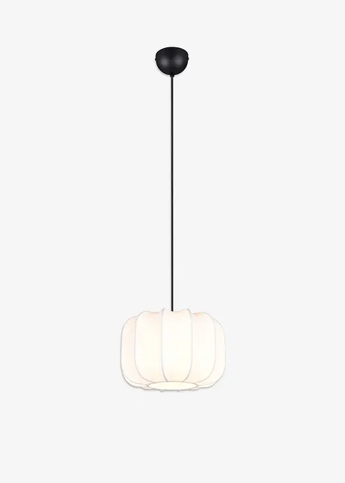 Trio Pendelleuchte in weiß - Trio Leuchten