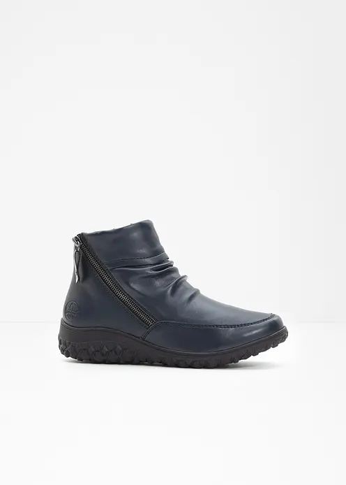 Rieker Boot in blau - Rieker
