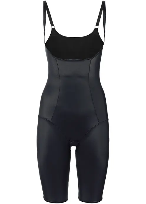 Body Shaper mit mittlerer Formkraft in schwarz von vorne - bonprix