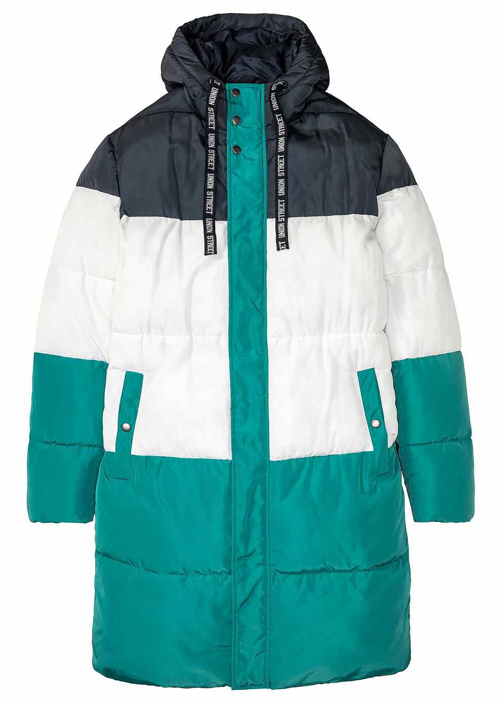 Quilted Jacket