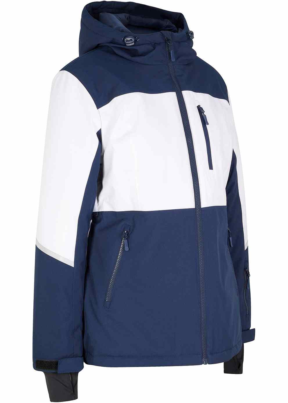 Technical ski jacket
