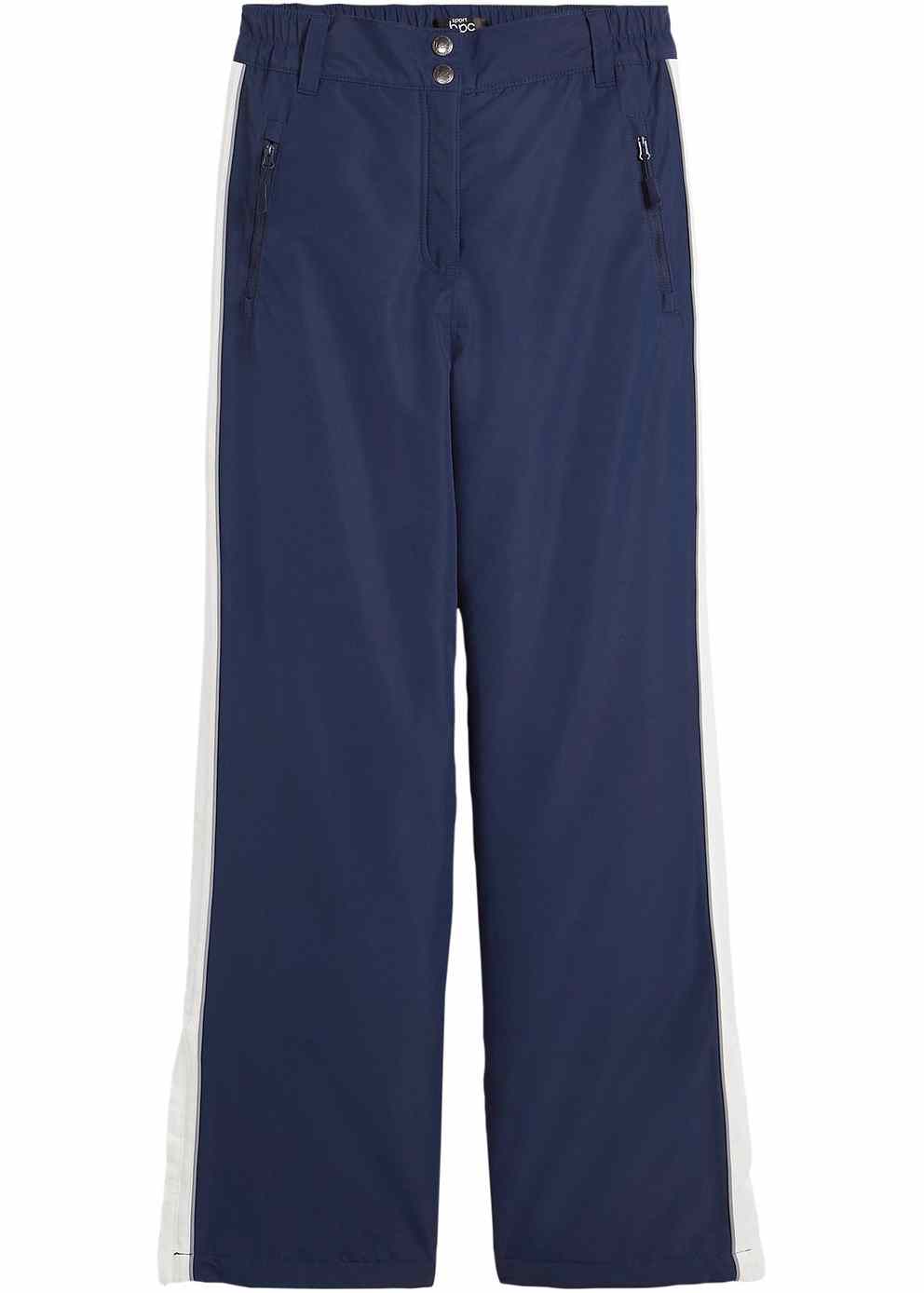 Technical thermo ski pants