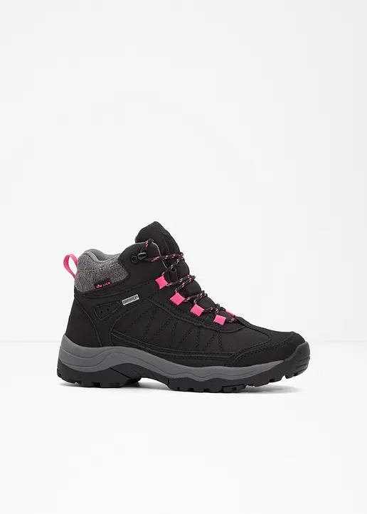 Lico Trekkingschuh in schwarz - Lico