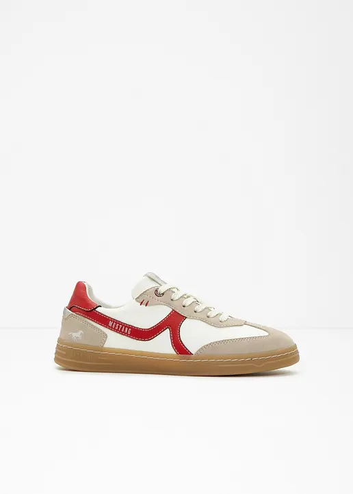Mustang Sneaker in weiß - Mustang