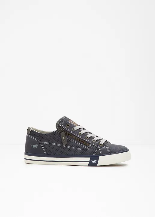 Mustang Sneaker in blau - Mustang