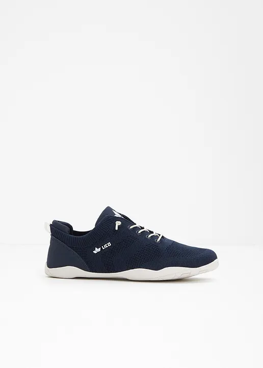 Brütting Barfußschuh in blau - Brütting
