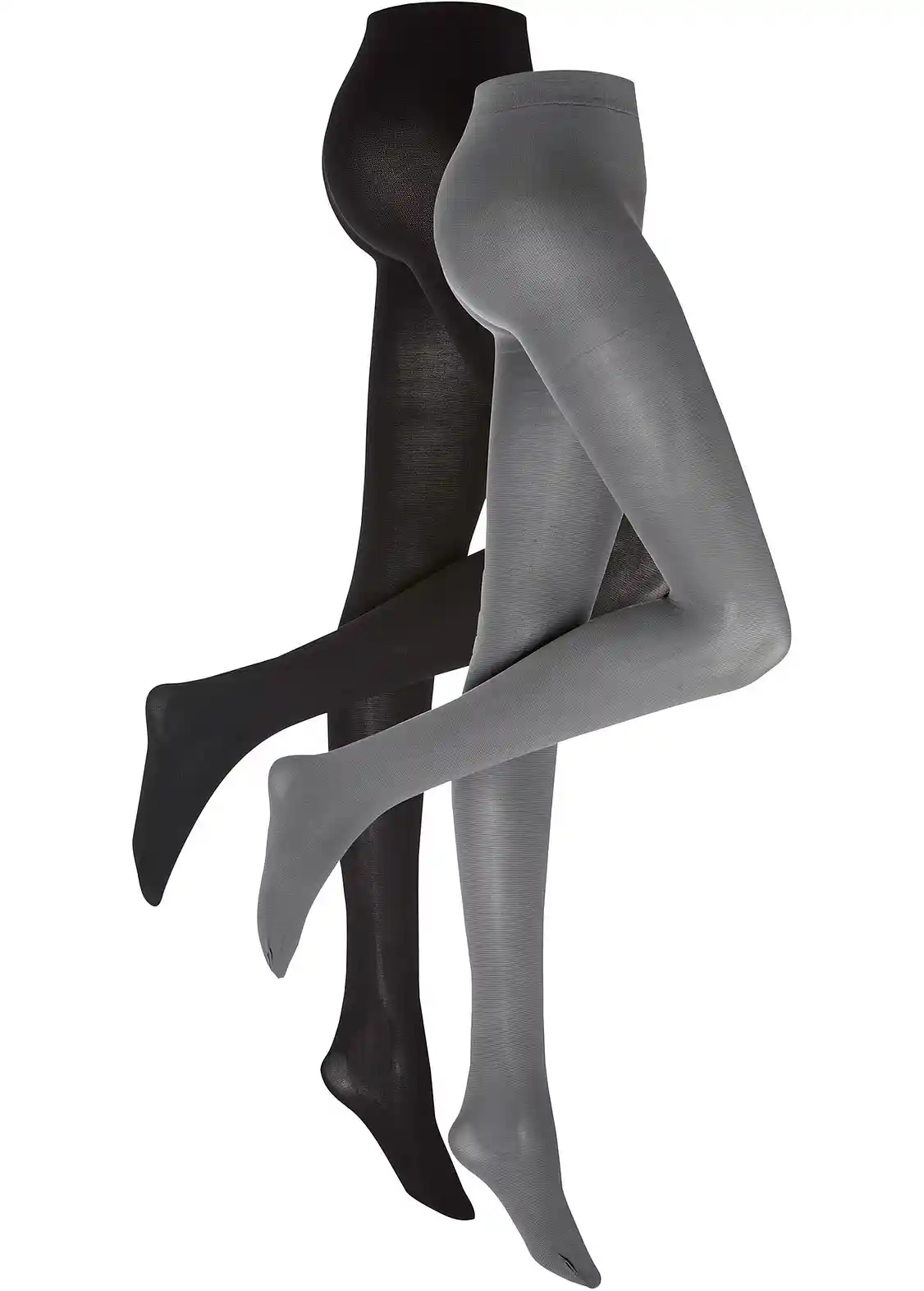 Umstandsstrumpfhose Mit Fleece-Futter - Dehnbar & Blickdicht Für Den Winter