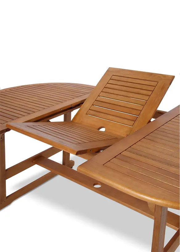 Gartenmöbel Set (7-tlg.Set) in beige (Detailaufnahme) - bonprix